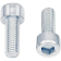(image for) M6 x 1.0 x 16 Smooth Socket-Head Allen Bolt