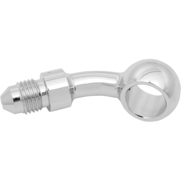 (image for) Russell 7/16" Banjo, #3 Male, 35° Fitting