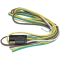 (image for) Custom Dynamics 4-Pin Trailer Wire Harness