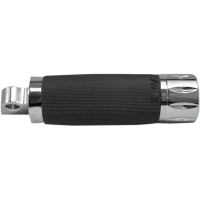 (image for) Male-Mount Footpegs Rival Custom Chrome