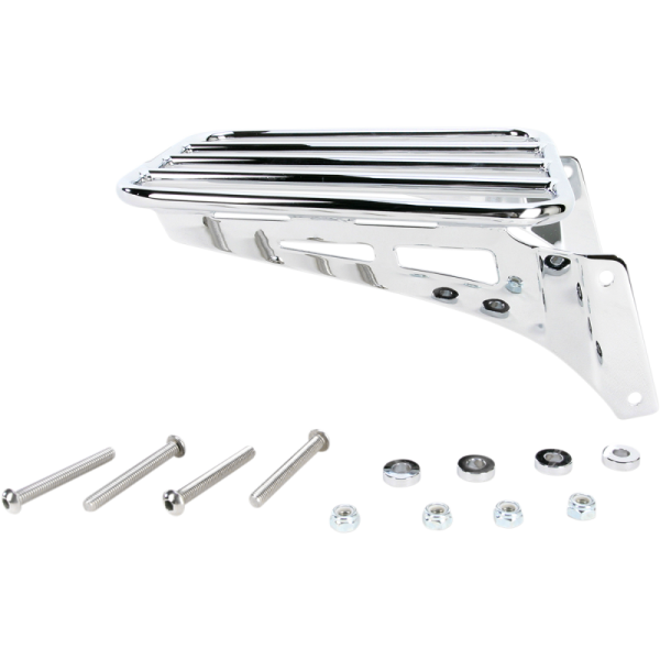 (image for) Cobra Tubular Luggage Rack, Chrome