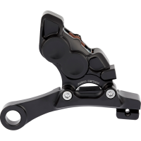 (image for) Rear Caliper/Bracket, Black