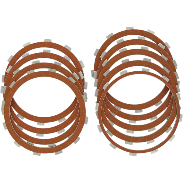 (image for) Drag Specialties Organic Friction Plate Kit