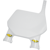 (image for) Stadium Number Plate - Natural
