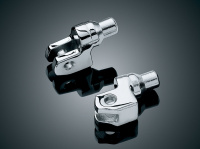 (image for) Front Footpeg Adapter for YAMAHA XV1300 Stryker 11-17