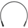(image for) 17" Braided DOT Universal Brake Line - KarbonFibr