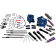 (image for) Chain Drive Camchest Kit - Gloss Black Pushrod Tubes w/ 465 Cam
