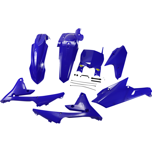 (image for) CYCRA Five Piece Replica Kit - Blue