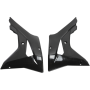 (image for) UFO Radiator Cover - Black