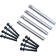 (image for) Feuling Rocker Shafts and Bolts Kit (2 3/4" Bolts)
