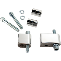 (image for) Driver Floorboard Extender Kit - Polished