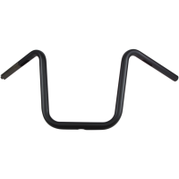 (image for) 12" Ape Hanger for Narrow Glide Flat Black