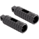 (image for) Arlen Ness Speedliner Male Mount Footpegs, Black