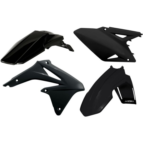 (image for) Acerbis Standard Kits - Black