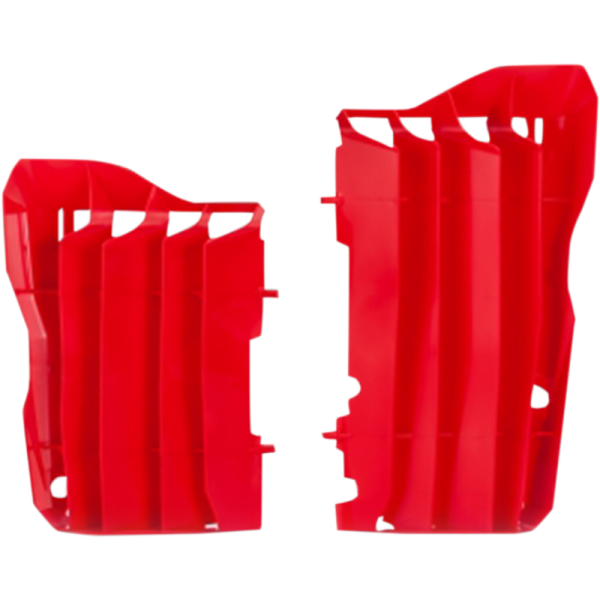 (image for) ACERBIS Red Radiator Louver