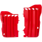(image for) Red Radiator Louver