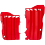 (image for) Red Radiator Louver