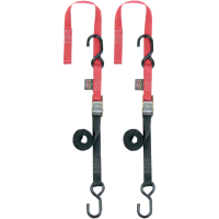 (image for) 1" Soft-Tye Tie-Down, Red