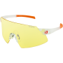 (image for) Cadence Sunglasses - Matte clear orange/clear