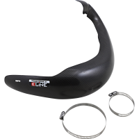 (image for) Pipe Guard by ELine - KTM 150 XC-W 20-23 - Stock Exhaust