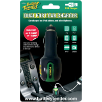 (image for) Dual-Port USB Charger