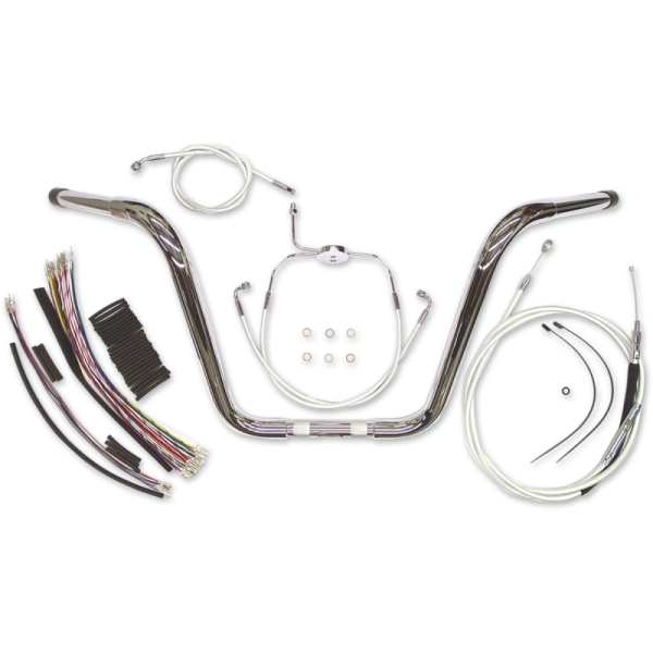 Magnum 1 1/4" Caliber Handlebar Installation Kits