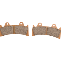 (image for) EBC EPFA Extreme Performance Brake Pads 1721-0594