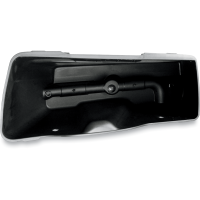 (image for) Extended Saddlebag Lid - Right