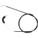 (image for) Motion Pro Control Cable - Suzuki RS175 80-82 - Throttle (pull)