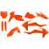 (image for) Full Kit - Orange 16