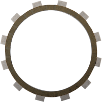 (image for) Friction Plate 2012-109