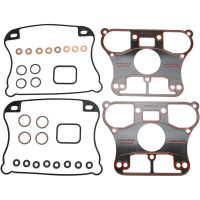 (image for) Rubber Rocker Box Gasket Kit 04-06 XL