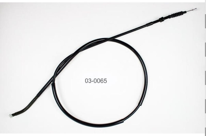 (image for) Motion Pro Clutch CW Cable for Honda CB700SC Nighthawk S 84-86