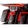 (image for) Armor Taillight, Red lens w/ license light window