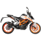 (image for) GP One Slip-On for KTM RC 390 17-20