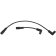 (image for) Accel 8 MM Spark Plug Wire Set - Black