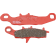 (image for) EBC Sport Carbon X Brake Pad FA258X