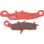 (image for) EBC Sport Carbon X Brake Pad FA258X