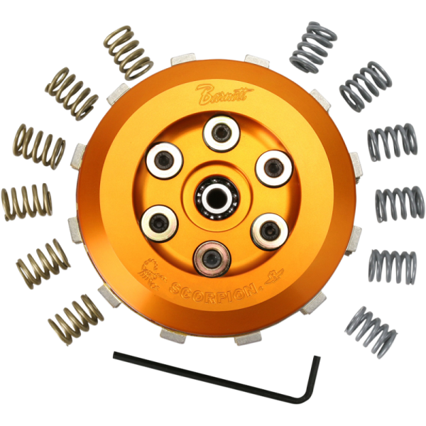 (image for) Barnett Scorpion Clutch Kit for XL