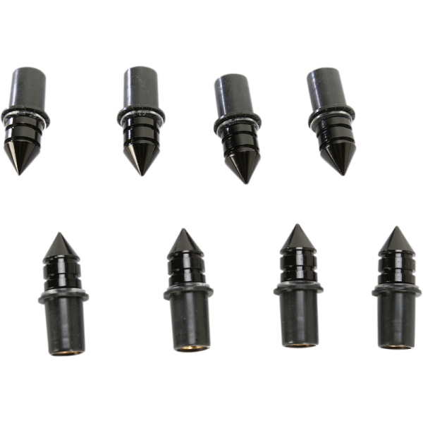 (image for) FACTORY EFFEX Spike Windscreen Screw Kit - Black