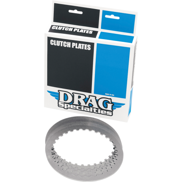(image for) Drag Specialties Steel Plate Kit