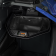 (image for) Show Chrome Glove Box Organizer - Black