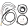 (image for) Complete Midnight Kit for 15"-17" Handlebars