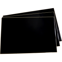 (image for) Universal Plate Backgrounds - Black