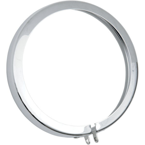 (image for) Drag Specialties Replacement Chrome Bezel