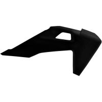 (image for) Black Radiator Shroud
