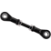 (image for) Drag Specialties Shifter Linkage - 4 1/8" Black
