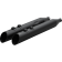 (image for) 4" HP Plus® Slip On Mufflers - Slash up, black