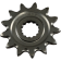 (image for) Renthal 13T Grooved Front Sprocket