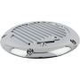 (image for) Derby Cover Finned Chrome